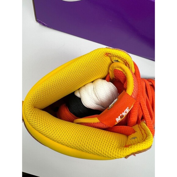 Nike SB Dunk High Sweet Tooth Candy Corn Halloween Shoes FB5107-700 Size 10.5 - Picture 8 of 9